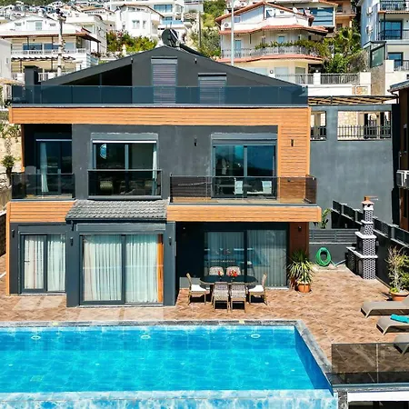 Villa Elmas *