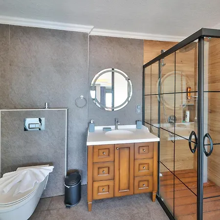 Elmas Villa Kalkan