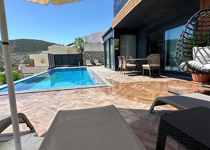 Villa Elmas Kalkan