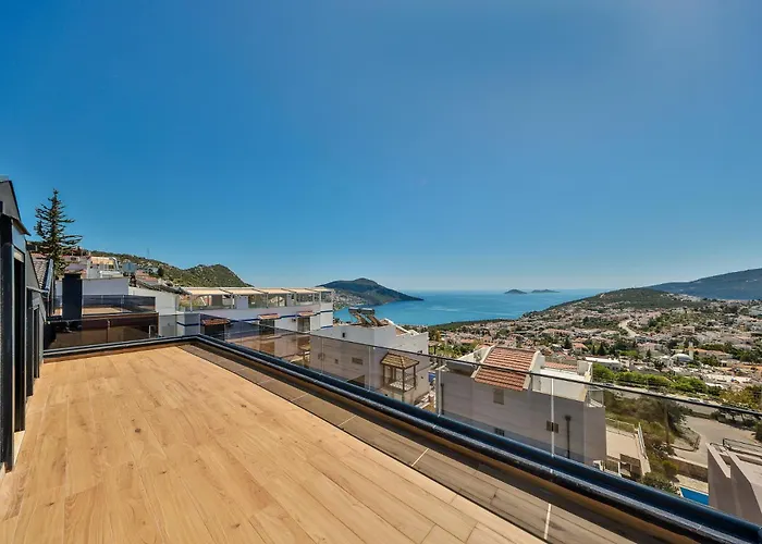 Villa Elmas Kalkan
